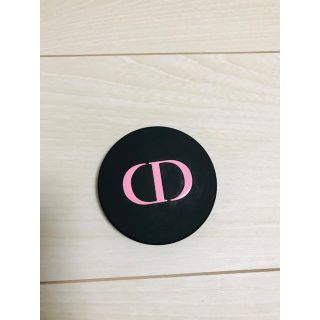 ディオール(Dior)の新品未使用 dior ポケットミラー(ミラー)