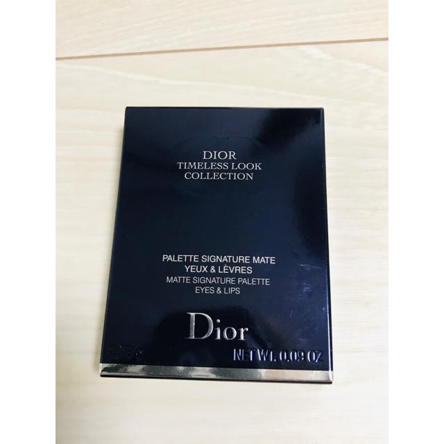 Dior(ディオール)の新品 未開封 dior ミニメイクアップ パレット コスメ/美容のキット/セット(コフレ/メイクアップセット)の商品写真