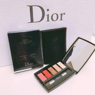 ディオール(Dior)の新品 未開封 dior ミニメイクアップ パレット(コフレ/メイクアップセット)