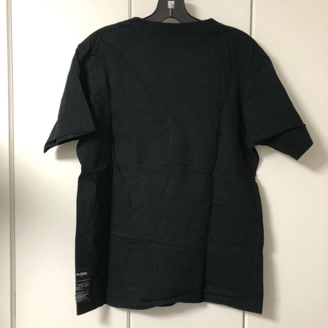 FRAGMENT(フラグメント)のPOOL AOYAMA Tシャツ 黒 M メンズのトップス(Tシャツ/カットソー(半袖/袖なし))の商品写真