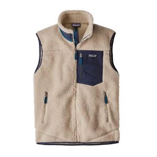 パタゴニア(patagonia)の新品(M)サイズ patagonia レトロx ベストナチュラル(ベスト)