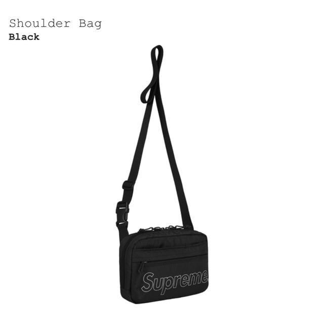 Supreme シュプリーム 18AW Shoulder Bag 新品 3