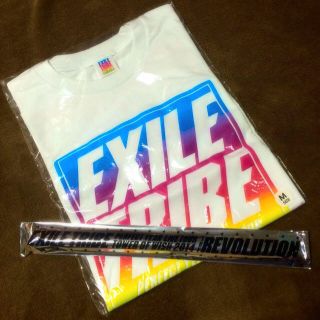 トゥエンティーフォーカラッツ(24karats)のEXILE 2014 Tシャツ(Tシャツ(半袖/袖なし))