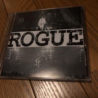 ＲＯＧＵＥのLIVE、日本青年館 CD(ポップス/ロック(邦楽))