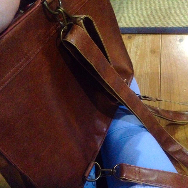 2way  レトロカバン レディースのバッグ(リュック/バックパック)の商品写真