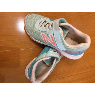 ニューバランス(New Balance)のニューバランス 21.5センチ(スニーカー)