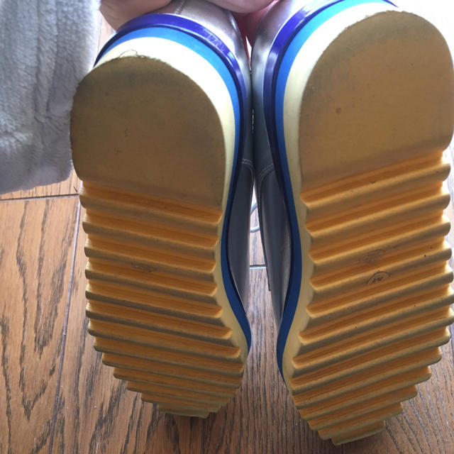 JEANASIS(ジーナシス)のジーナシス  プラットフォームシューズ オックスフォード レディースの靴/シューズ(その他)の商品写真