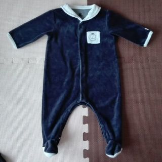 プチバトー(PETIT BATEAU)の専用です☆　プチバトー　カバーオール(カバーオール)