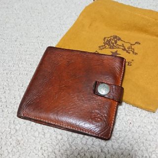 イルビゾンテ(IL BISONTE)の☆ヒロロ様専用☆IL BISONTE イルビゾンテ 財布 ウォレット(折り財布)