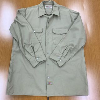 ディッキーズ(Dickies)のDickies ディッキーズ 長袖シャツ XL 古着 RF26(シャツ)