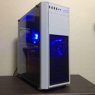 ゲーミングPC core i7/mem12G/GTX 1060/SSD320G(デスクトップ型PC)