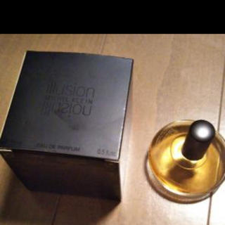 ミッシェルクラン(MICHEL KLEIN)のMICHEL KLEIN 香水 新品未使用  オードパルファン　15ml (香水(女性用))