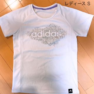 アディダス(adidas)のアディダス レディース S Ｔシャツ(Tシャツ(半袖/袖なし))