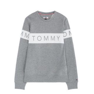 トミーヒルフィガー(TOMMY HILFIGER)のTommy Hilfiger★美品ロゴスウェット(トレーナー/スウェット)