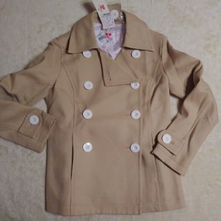 クレージュ(Courreges)のクレージュ　ベージュカッコいいジャケット(テーラードジャケット)