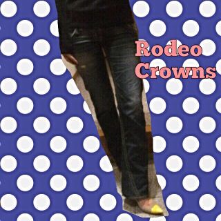 ロデオクラウンズ(RODEO CROWNS)の未使用タグ有り♡Rodeo♡デニム(デニム/ジーンズ)