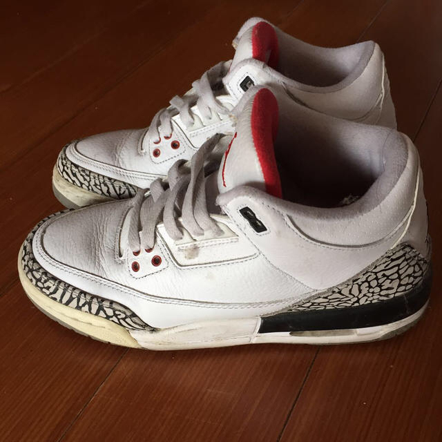 JORDAN3 レディースの靴/シューズ(スニーカー)の商品写真