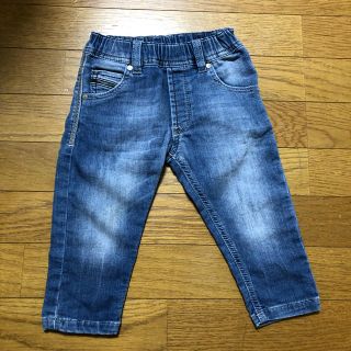 ディーゼル(DIESEL)のディーゼルキッズのデニムパンツ(パンツ)