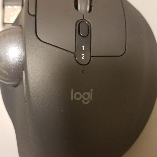 【美品・送料込】Logicool ロジクール MX ERGO MXTB1s