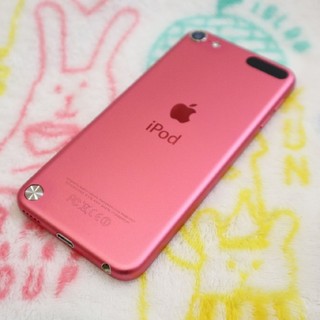 アイポッドタッチ(iPod touch)の「美品」iPod touch 64GB 5世代(ポータブルプレーヤー)