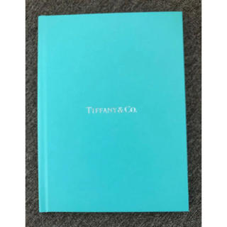 ティファニー(Tiffany & Co.)の【非売品 未使用】ティファニー TIFFANY フォトブック(アルバム)