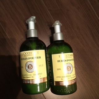 ロクシタン(L'OCCITANE)のロクシタン　シャンプー　コンディショナー(シャンプー)