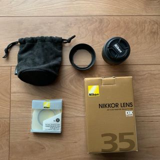 ニコン(Nikon)のNikon 単焦点レンズ 35mm(レンズ(単焦点))