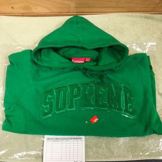 シュプリーム(Supreme)の烏龍茶様専用 Arc Logo Hooded Sweatshirt(パーカー)