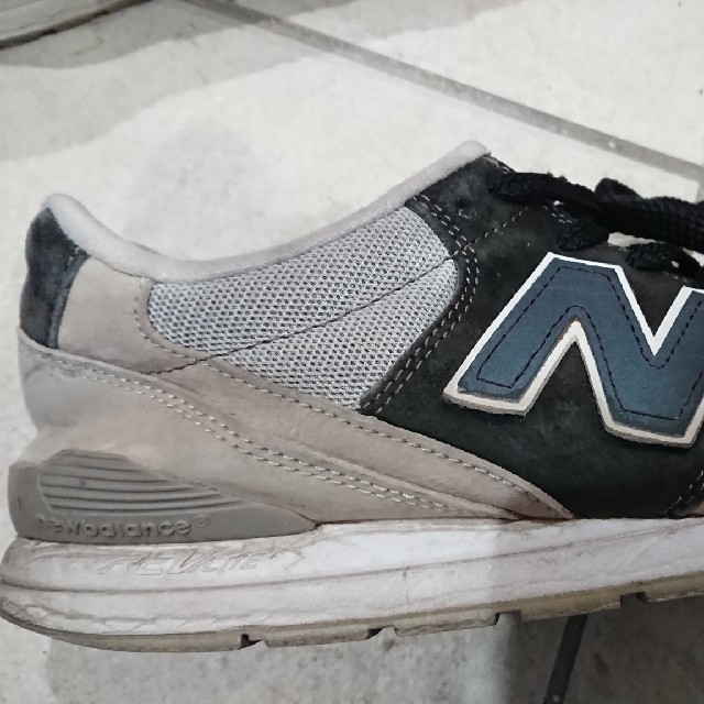 New Balance(ニューバランス)のnew balance996 メンズの靴/シューズ(スニーカー)の商品写真