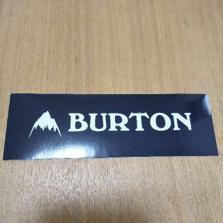 バートン(BURTON)のBURTON★バートンステッカー(アクセサリー)