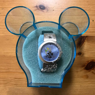 ディズニー(Disney)のディズニー腕時計(ティンカーベル)(腕時計)