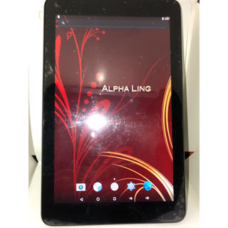 ALPHALING A94GT(タブレット）(タブレット)