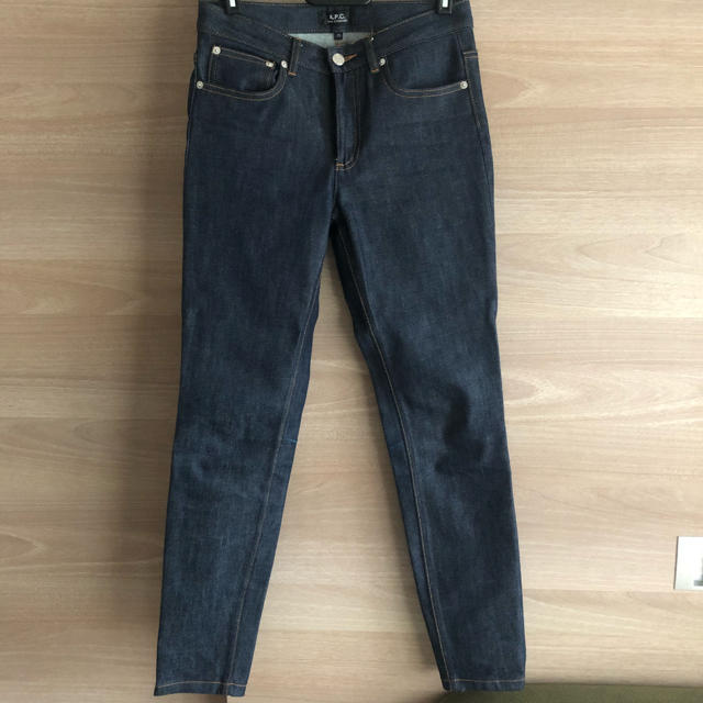 【超美品】A.P.C デニム 25