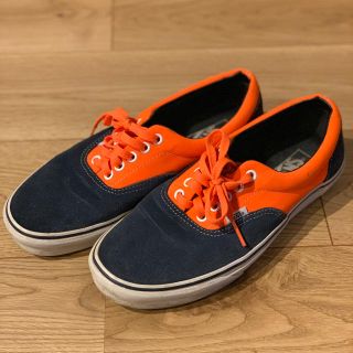 ヴァンズ(VANS)のVANS エラ ERA ロンハーマン 26.5 8.5 激レアカラー (スニーカー)