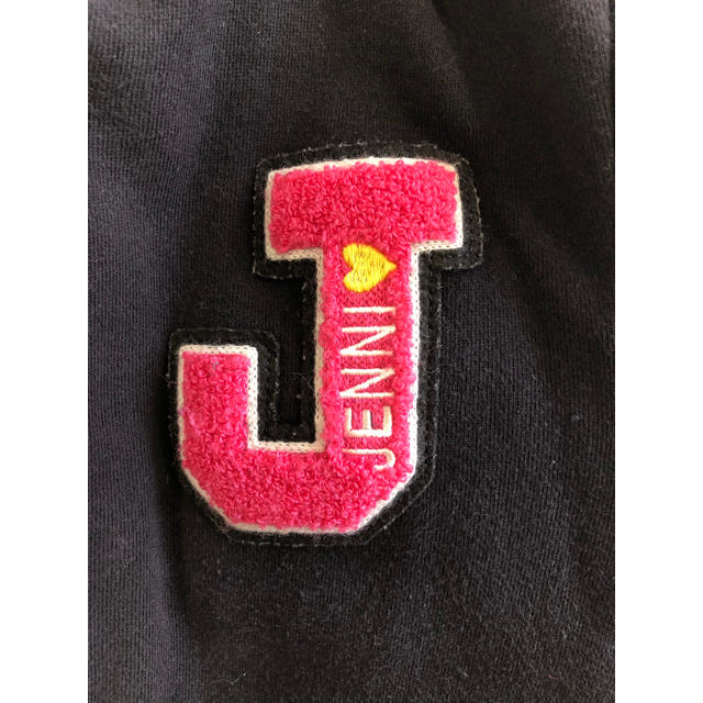 JENNI(ジェニィ)のSISTERJENNI シスタージェニー ジップアップパーカー キッズ/ベビー/マタニティのキッズ服女の子用(90cm~)(ジャケット/上着)の商品写真