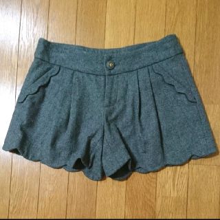 フェルゥ(Feroux)の《Feroux》ショートパンツ(ショートパンツ)