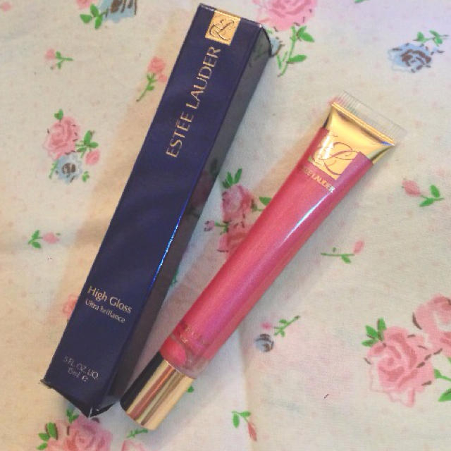 Estee Lauder(エスティローダー)の値下げしました！新品グロス♡ コスメ/美容のベースメイク/化粧品(その他)の商品写真