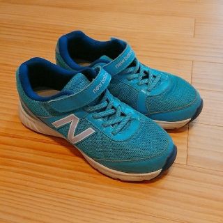 ニューバランス(New Balance)のニューバランス・22.5㎝(スニーカー)