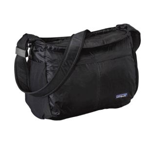 patagonia(ショルダーバッグ ・ ブラック/黒色系)のフリマ patagonia(ショルダーバッグ ・ ブラック/黒色系)のフリマ