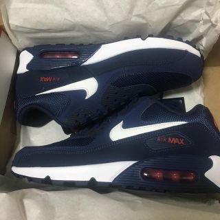 ナイキ(NIKE)のナイキ エアマックス90 28(スニーカー)