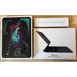 アイパッド(iPad)のipad pro 11 256 cellular ペン カバー アップルケア(タブレット)