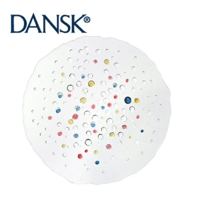 DANSK(ダンスク)のディナープレート2枚（DANSK） インテリア/住まい/日用品のキッチン/食器(食器)の商品写真