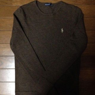 ラルフローレン(Ralph Lauren)のラルフローレンニット(ニット/セーター)