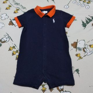 ラルフローレン(Ralph Lauren)のRalphLaurenロンパース12m(ロンパース)