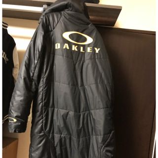 オークリー(Oakley)のOAKLEY ベンチコート(ウェア)