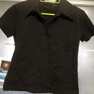 フェンディ(FENDI)のフェンディ  ティシャツ(Tシャツ(半袖/袖なし))