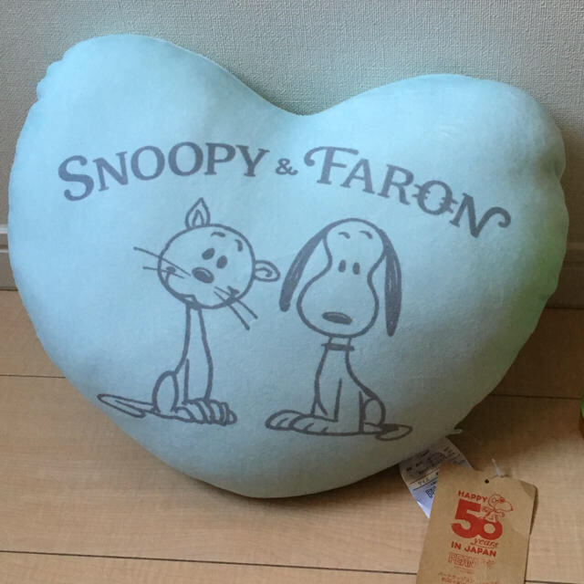 SNOOPY(スヌーピー)の凛リン♡様 専用 インテリア/住まい/日用品のインテリア小物(クッション)の商品写真