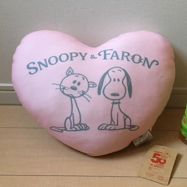 SNOOPY(スヌーピー)の凛リン♡様 専用 インテリア/住まい/日用品のインテリア小物(クッション)の商品写真