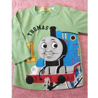 シマムラ(しまむら)のトーマス ロングTシャツ 90(Tシャツ/カットソー)