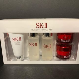 エスケーツー(SK-II)のミント様専用 SK-II ビューティー トラベルキット7個(サンプル/トライアルキット)